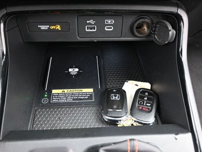 2024 Honda CR-V Hybrid Sport Touring