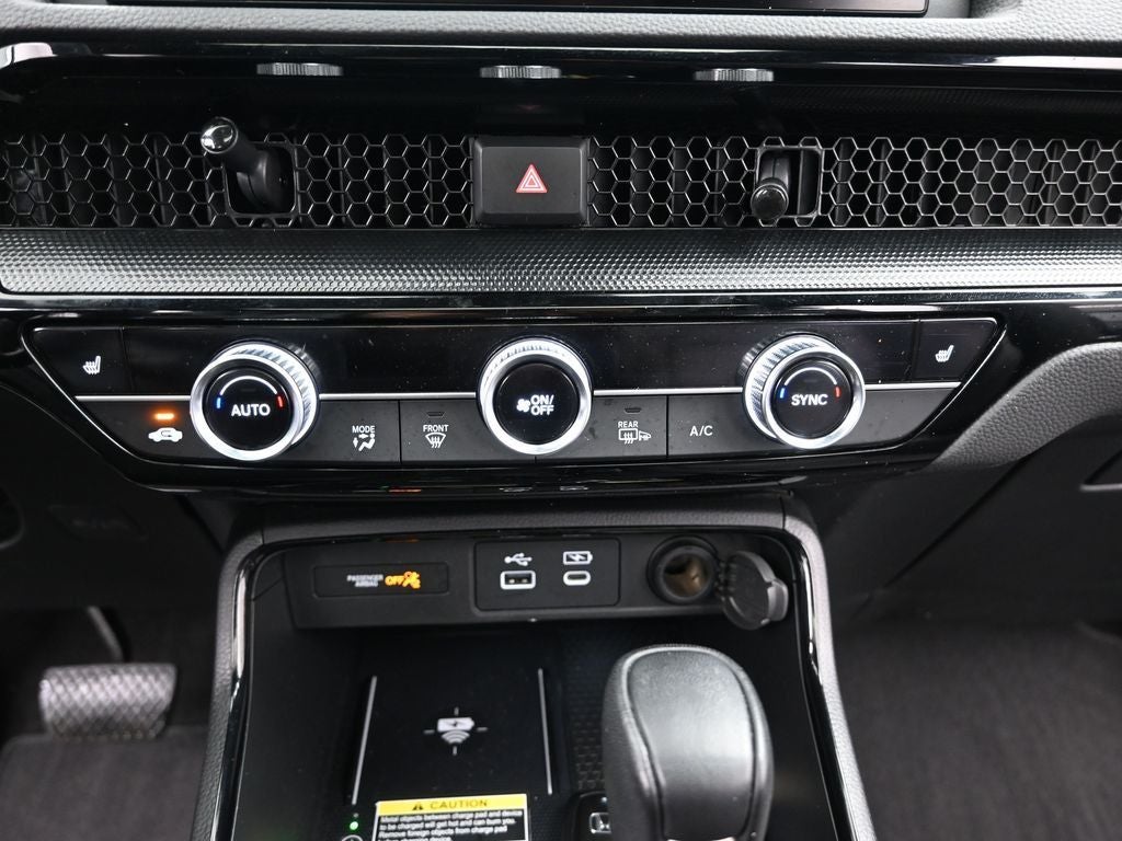 2024 Honda CR-V Hybrid Sport Touring