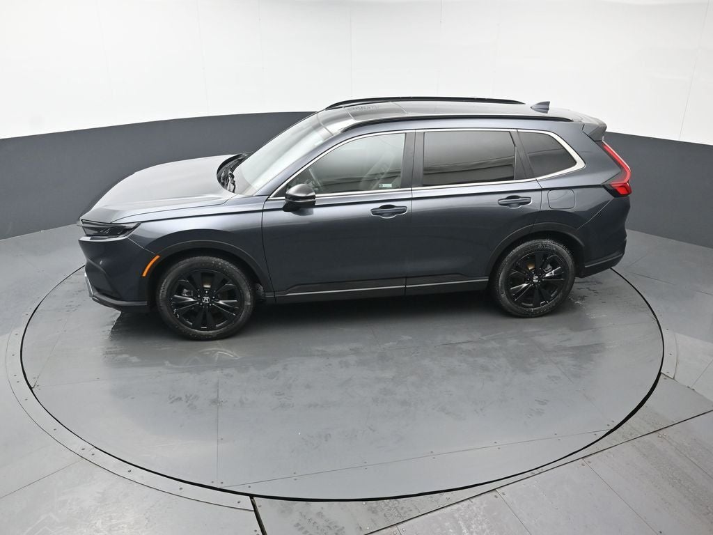 2024 Honda CR-V Hybrid Sport Touring