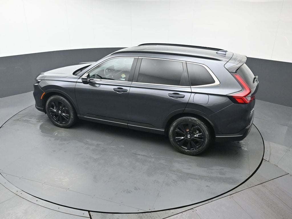 2024 Honda CR-V Hybrid Sport Touring