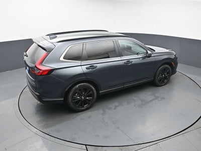 2024 Honda CR-V Hybrid Sport Touring
