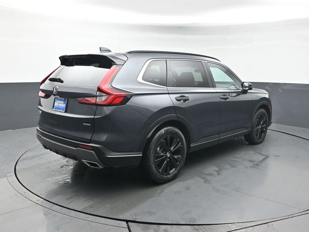 2024 Honda CR-V Hybrid Sport Touring