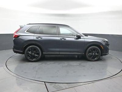 2024 Honda CR-V Hybrid Sport Touring