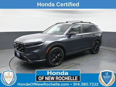2024 Honda CR-V Hybrid Sport Touring