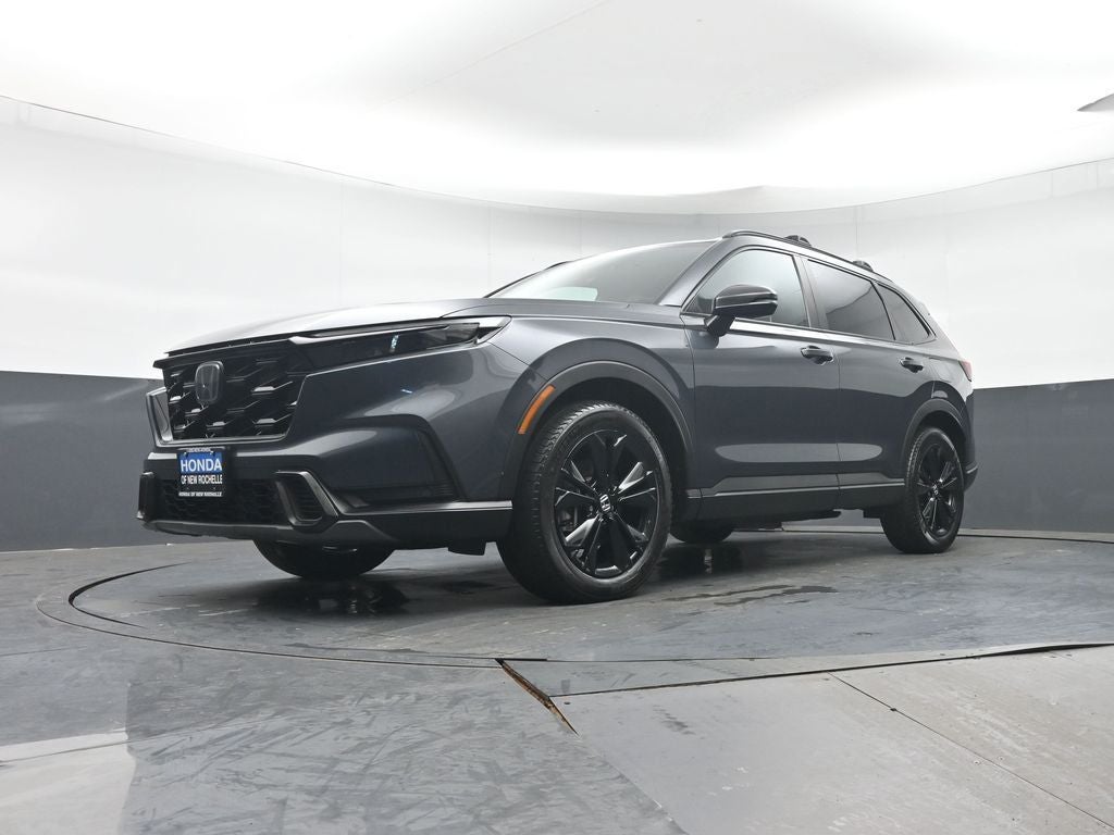 2024 Honda CR-V Hybrid Sport Touring