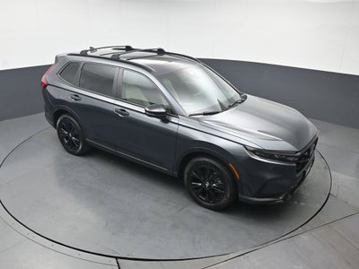 2024 Honda CR-V Hybrid Sport Touring