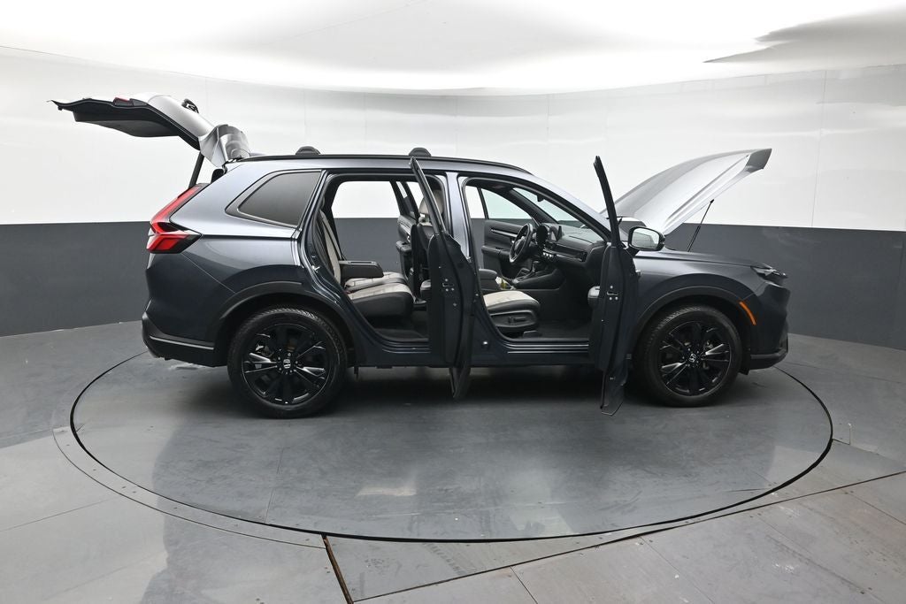 2024 Honda CR-V Hybrid Sport Touring