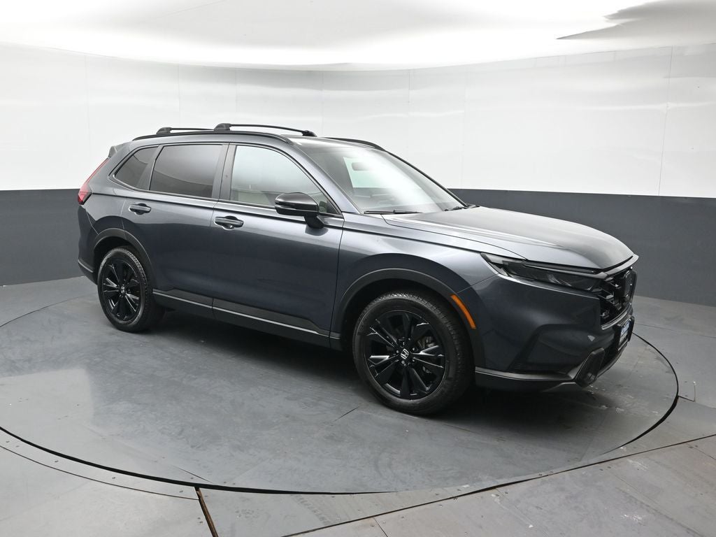 2024 Honda CR-V Hybrid Sport Touring