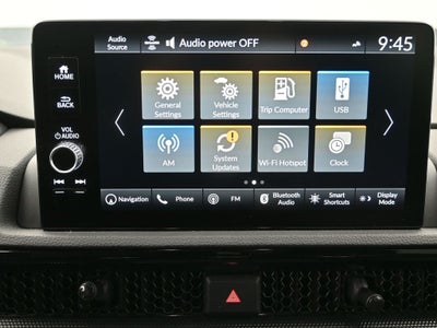 2024 Honda CR-V Hybrid Sport Touring