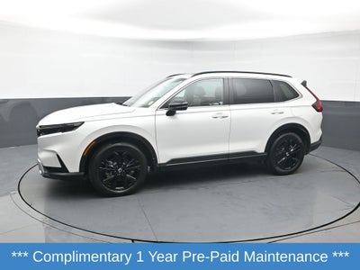 2024 Honda CR-V Hybrid Sport Touring