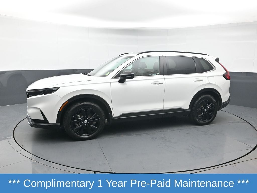 2024 Honda CR-V Hybrid Sport Touring
