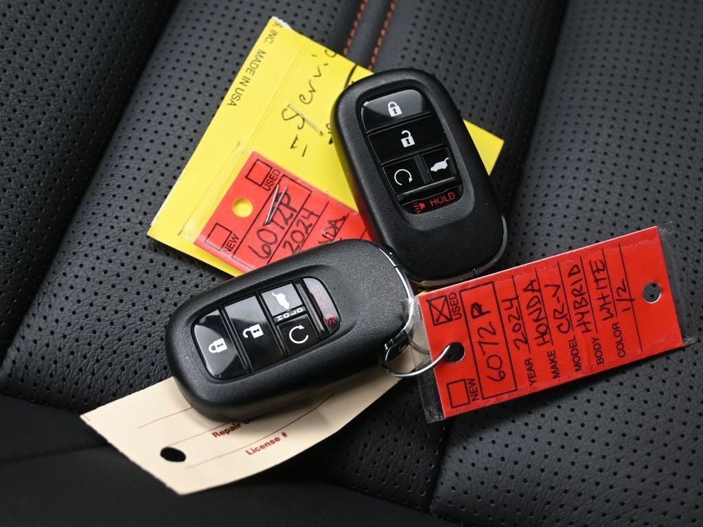 2024 Honda CR-V Hybrid Sport Touring