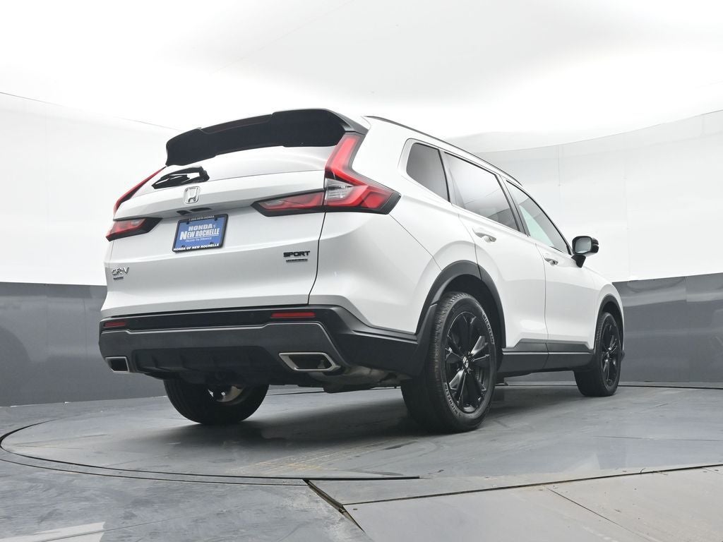 2024 Honda CR-V Hybrid Sport Touring