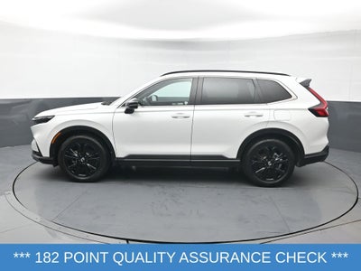 2024 Honda CR-V Hybrid Sport Touring