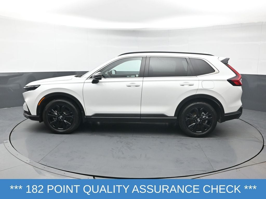 2024 Honda CR-V Hybrid Sport Touring