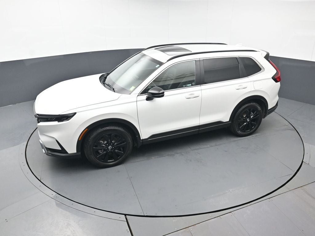 2024 Honda CR-V Hybrid Sport Touring