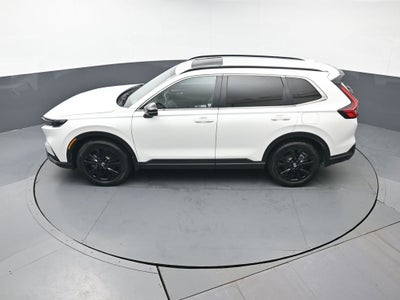 2024 Honda CR-V Hybrid Sport Touring
