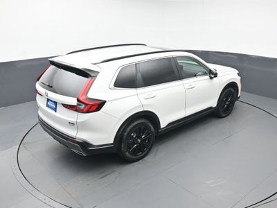 2024 Honda CR-V Hybrid Sport Touring