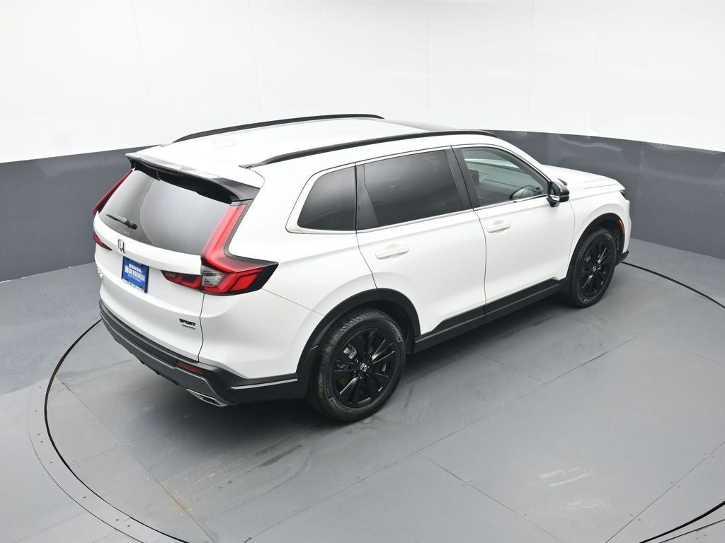 2024 Honda CR-V Hybrid Sport Touring