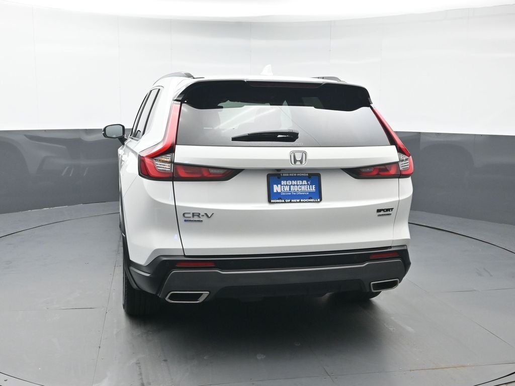 2024 Honda CR-V Hybrid Sport Touring