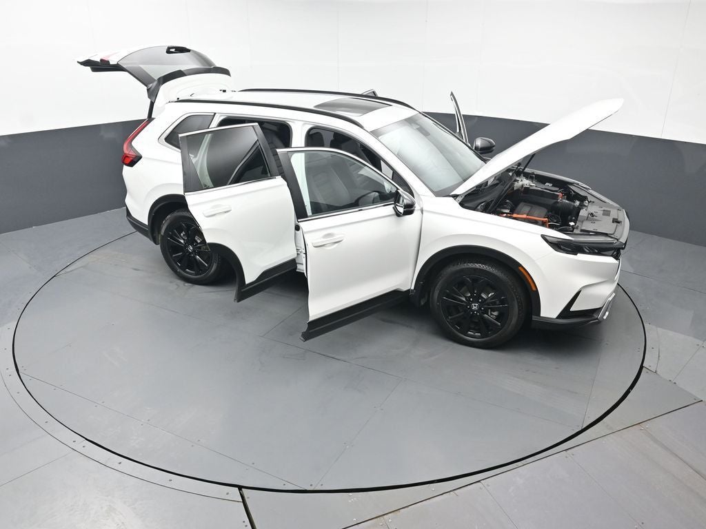2024 Honda CR-V Hybrid Sport Touring
