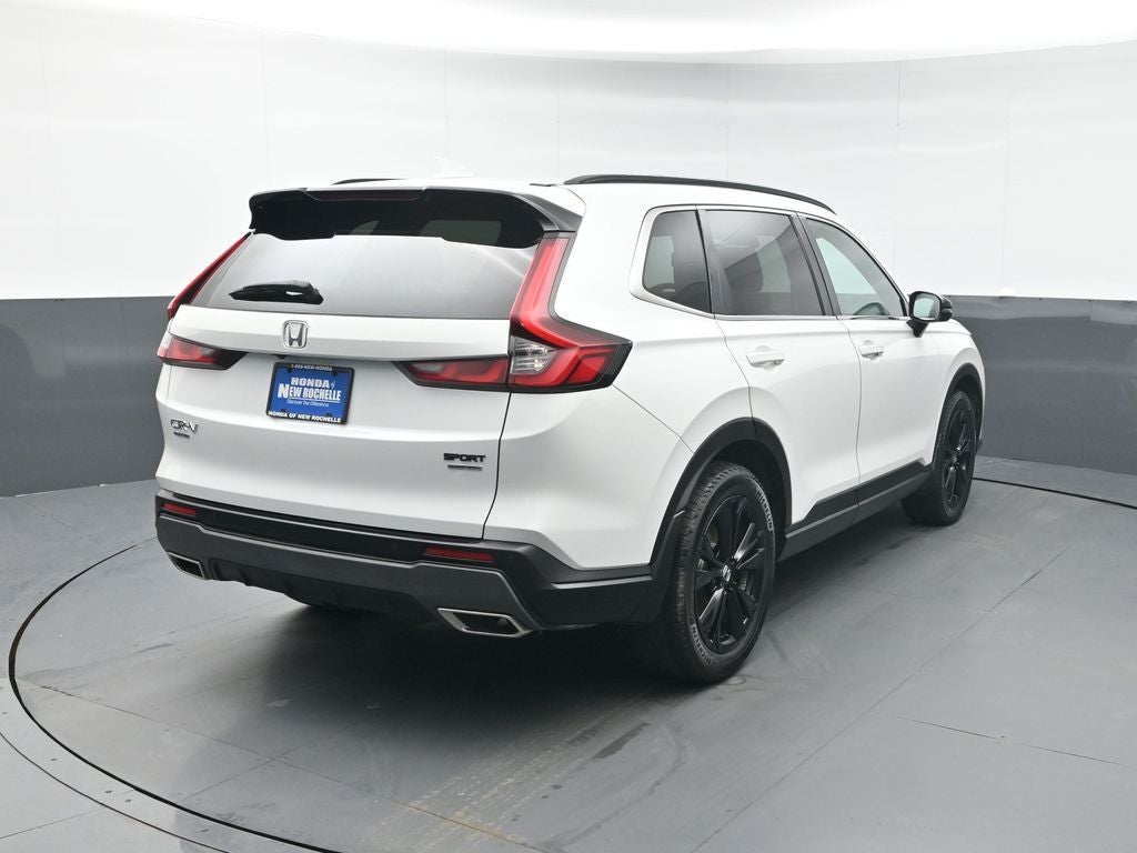 2024 Honda CR-V Hybrid Sport Touring