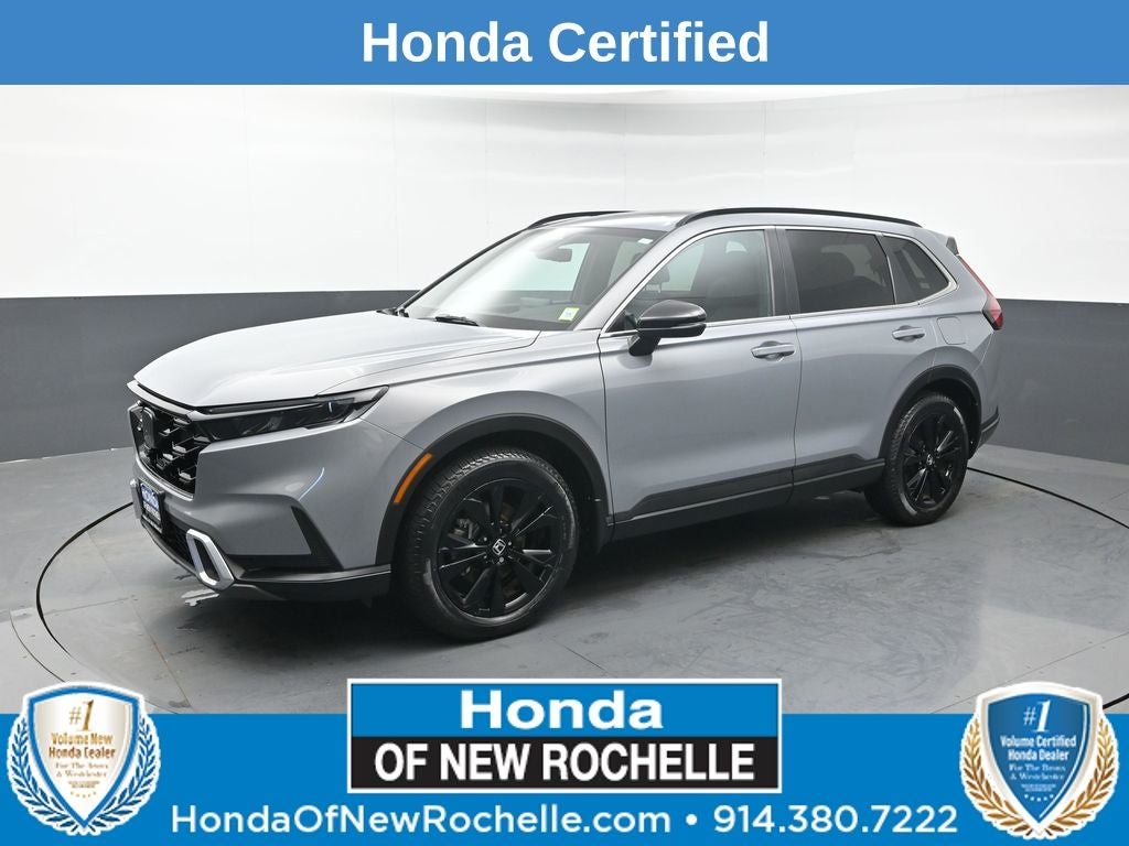 2023 Honda CR-V Hybrid Sport Touring