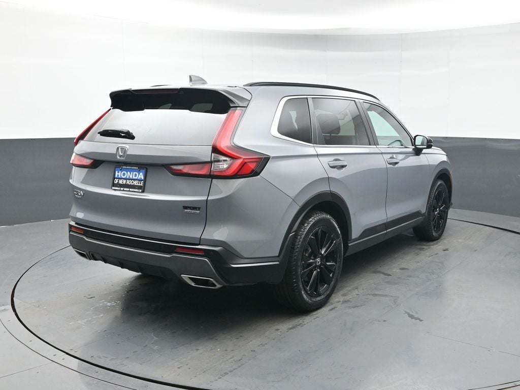 2023 Honda CR-V Hybrid Sport Touring