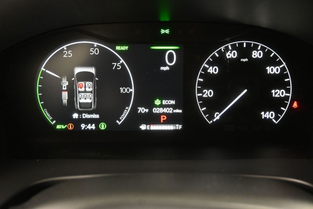 2023 Honda CR-V Hybrid Sport Touring