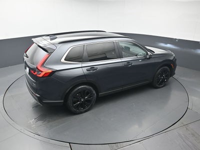 2023 Honda CR-V Hybrid Sport Touring