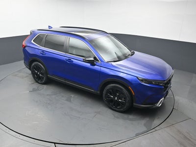 2023 Honda CR-V Hybrid Sport Touring