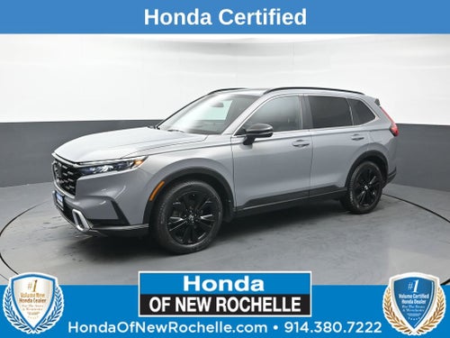 2025 Honda CR-V Hybrid Sport Touring