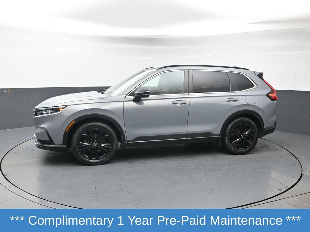 2025 Honda CR-V Hybrid Sport Touring