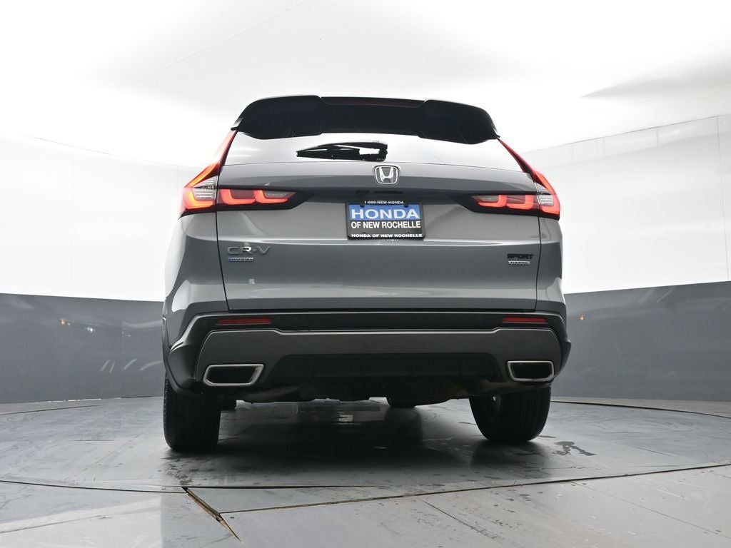2025 Honda CR-V Hybrid Sport Touring