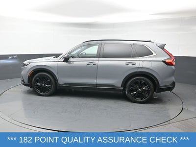2025 Honda CR-V Hybrid Sport Touring
