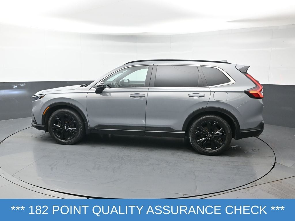 2025 Honda CR-V Hybrid Sport Touring