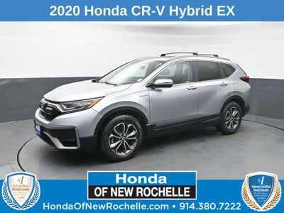 2020 Honda CR-V Hybrid EX