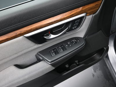 2020 Honda CR-V Hybrid EX