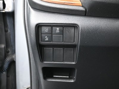 2020 Honda CR-V Hybrid EX