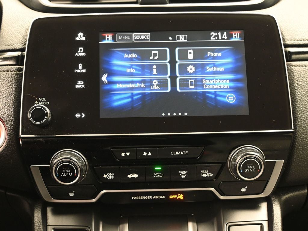 2020 Honda CR-V Hybrid EX