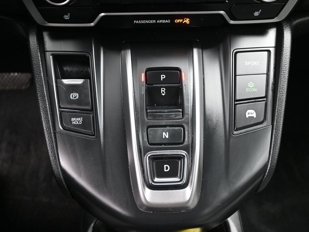 2020 Honda CR-V Hybrid EX