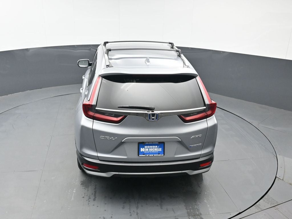 2020 Honda CR-V Hybrid EX