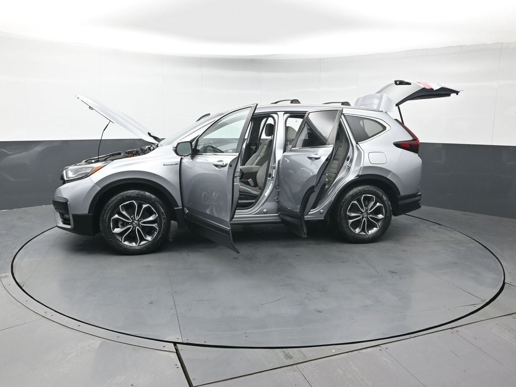2020 Honda CR-V Hybrid EX