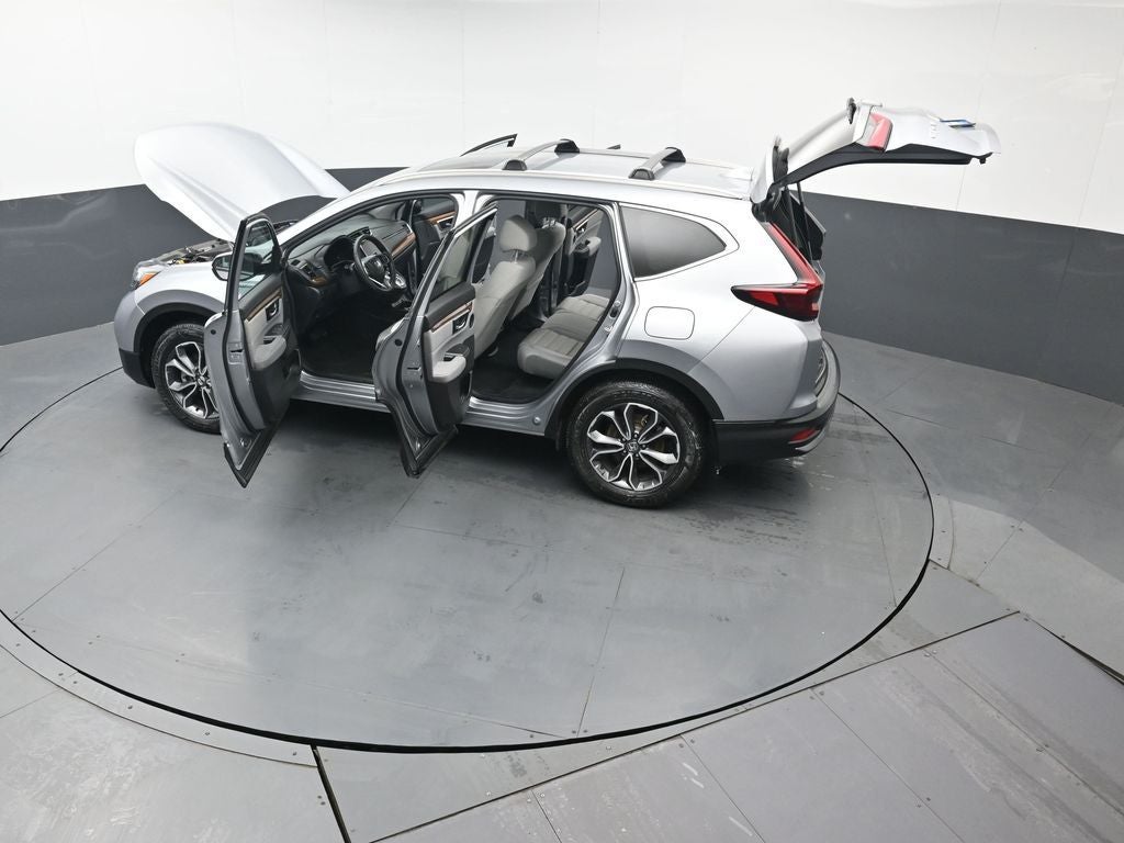 2020 Honda CR-V Hybrid EX