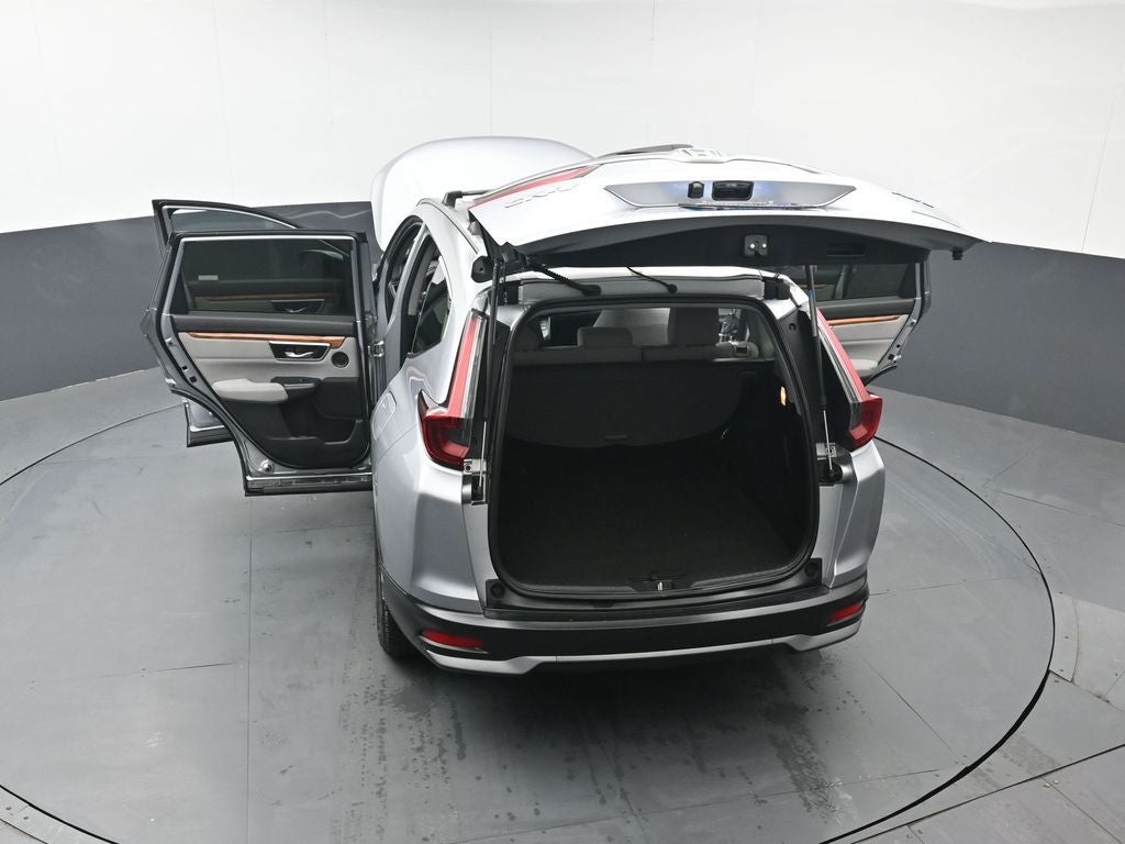 2020 Honda CR-V Hybrid EX