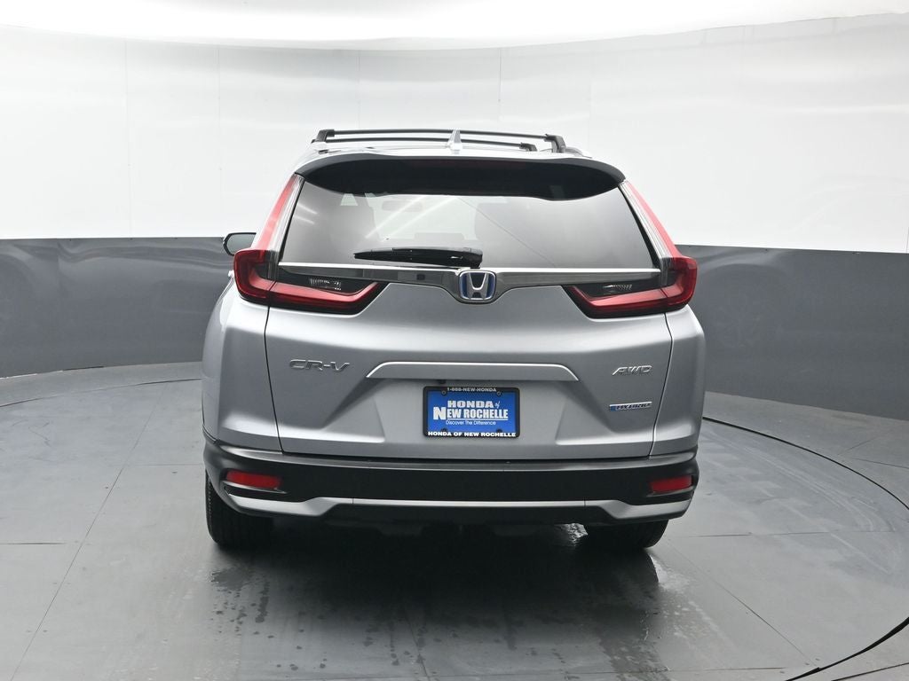 2020 Honda CR-V Hybrid EX