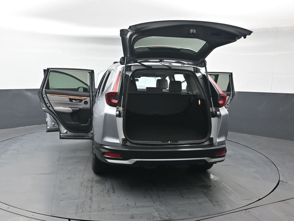 2020 Honda CR-V Hybrid EX