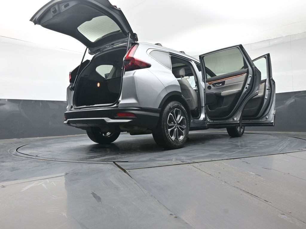 2020 Honda CR-V Hybrid EX