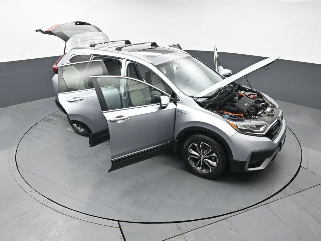 2020 Honda CR-V Hybrid EX