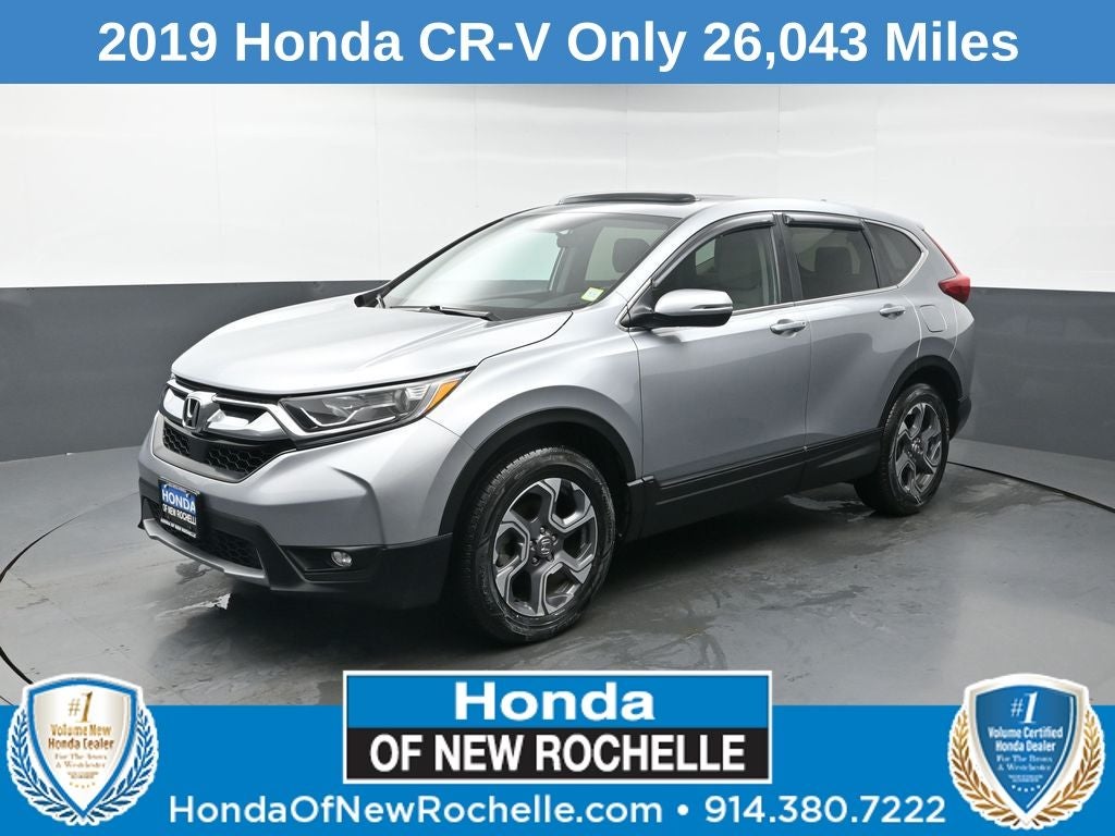 2019 Honda CR-V EX